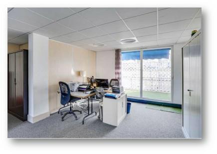 Bureau Paris 203m² Location bureau Paris OLBUR2316061 2